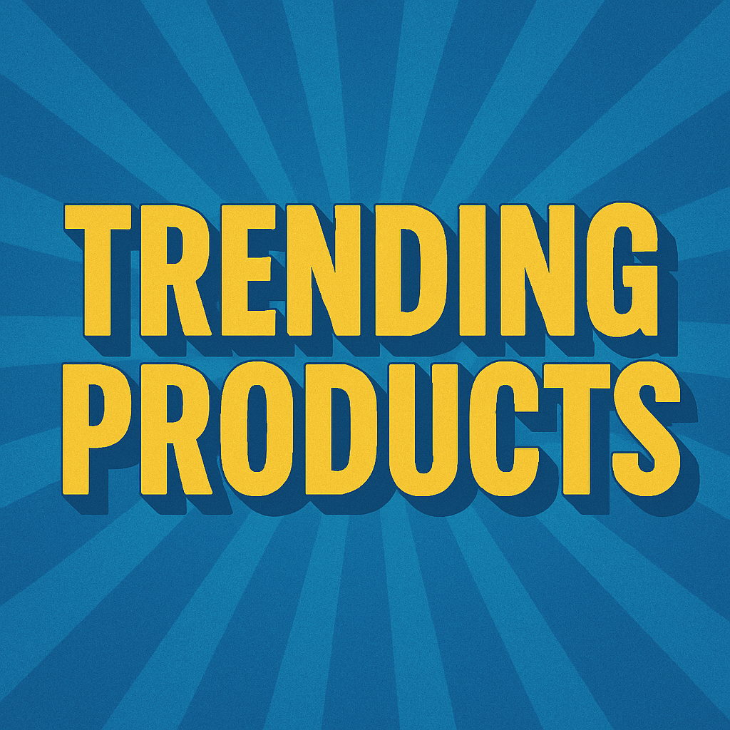 Trending Products