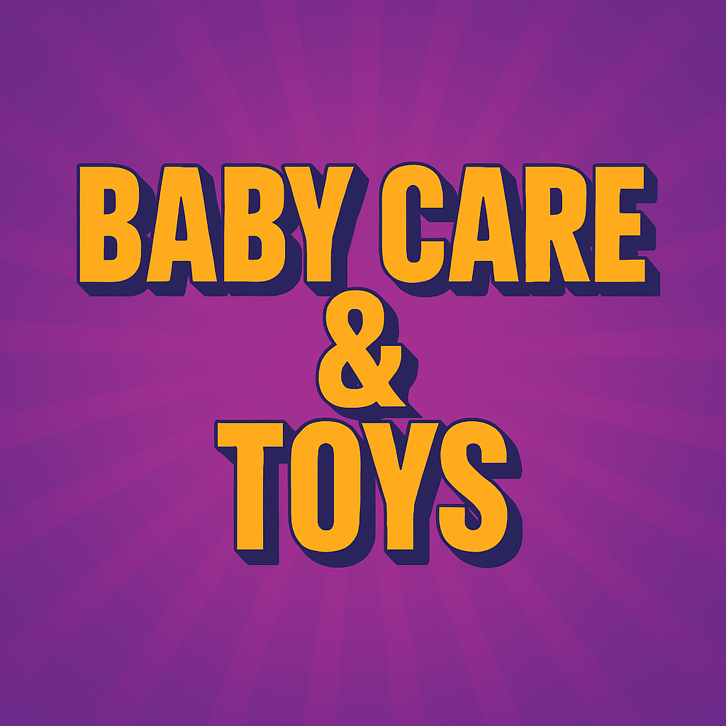 Baby Care & Toys