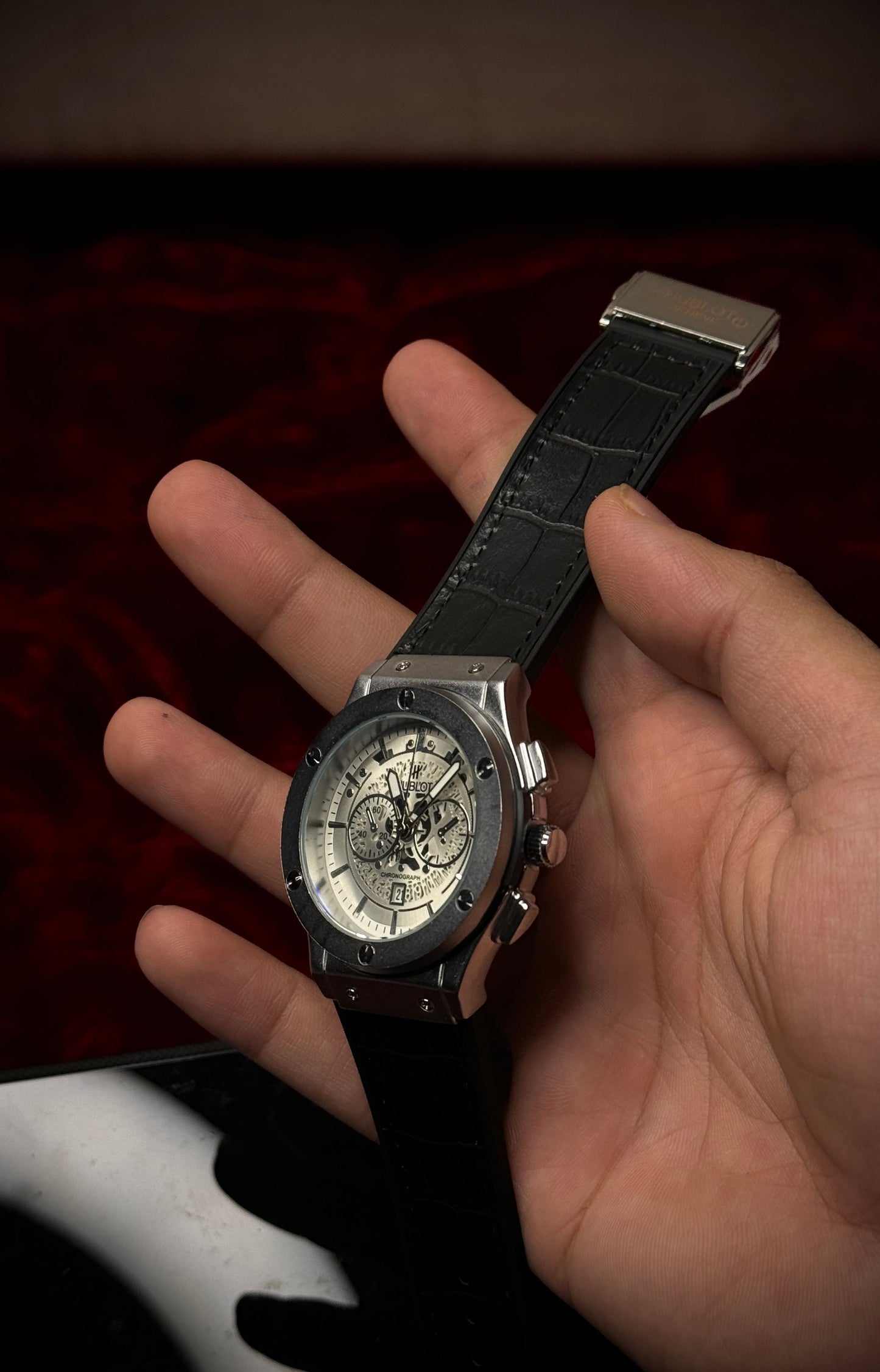 Hublot Geneve Straps