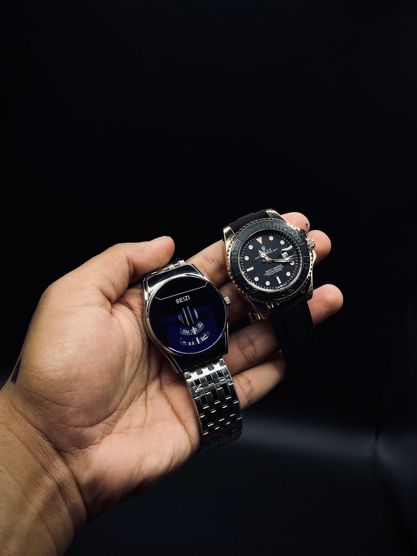 S.Y Combo Pack (2 in 1)