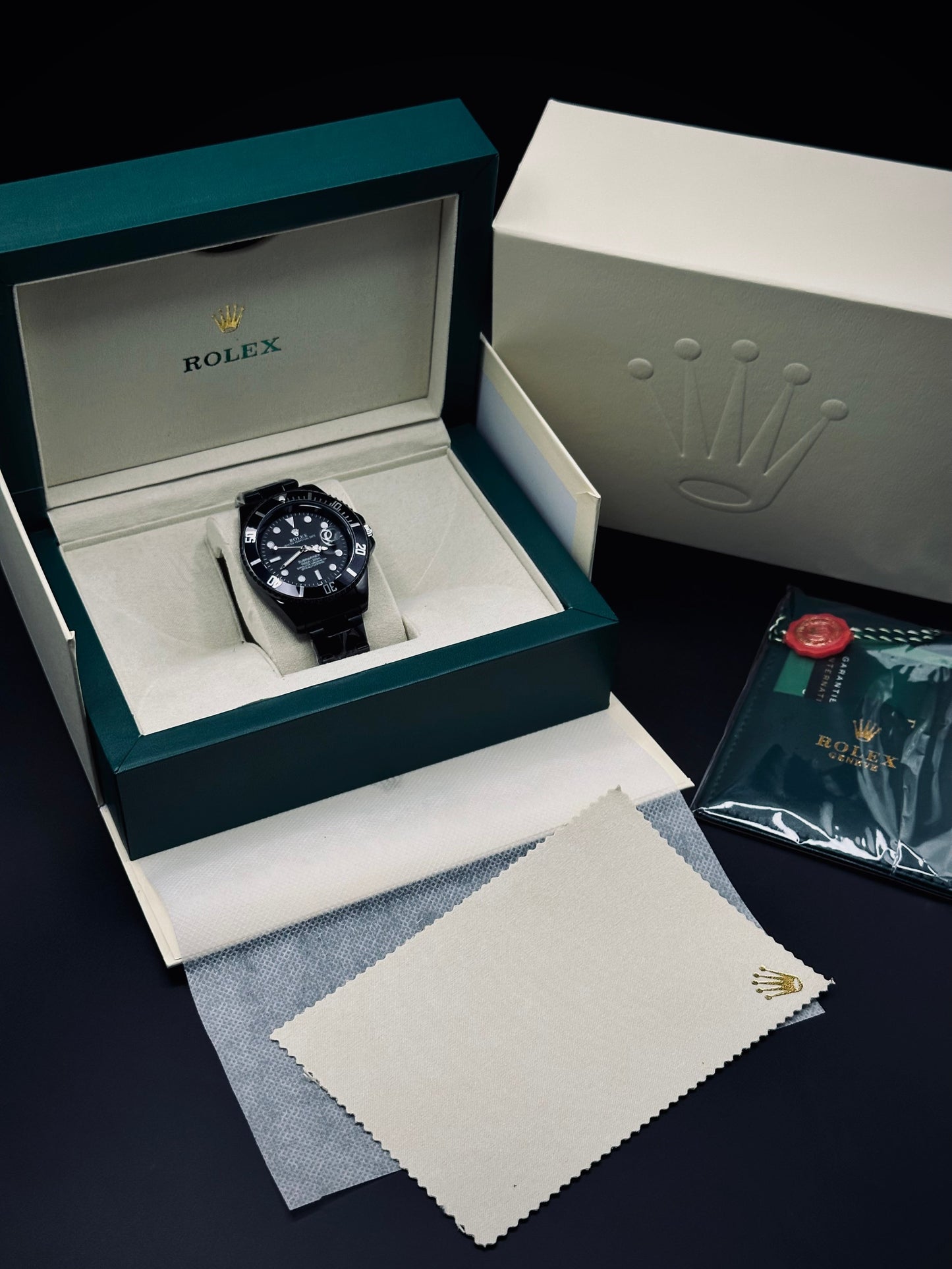 Rolex Submariner Chain