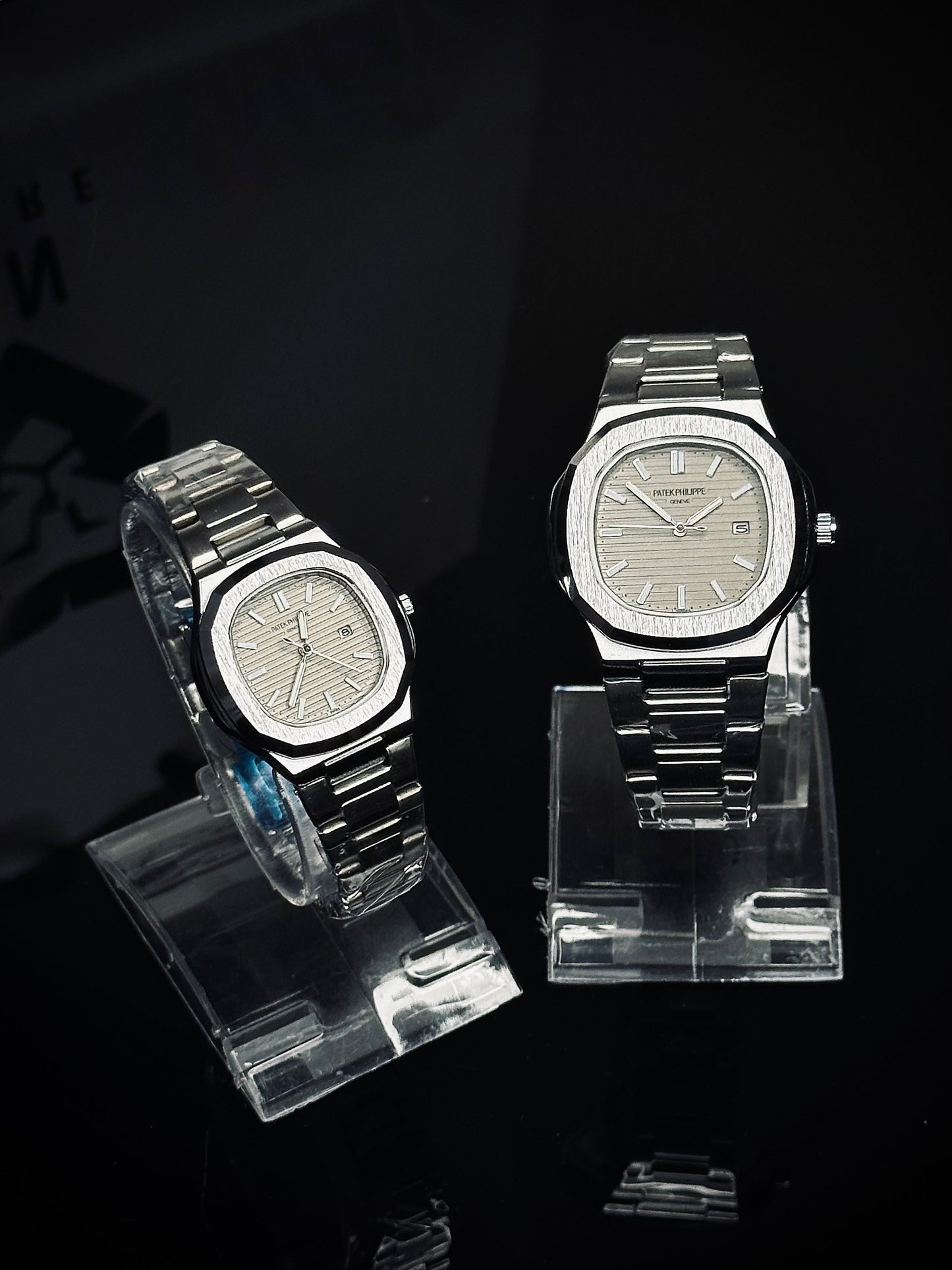 Patek Philippe Couple watches