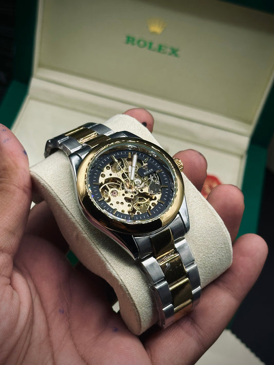 Rolex Auto