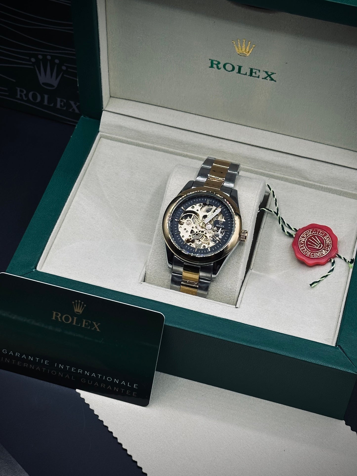 Rolex Auto