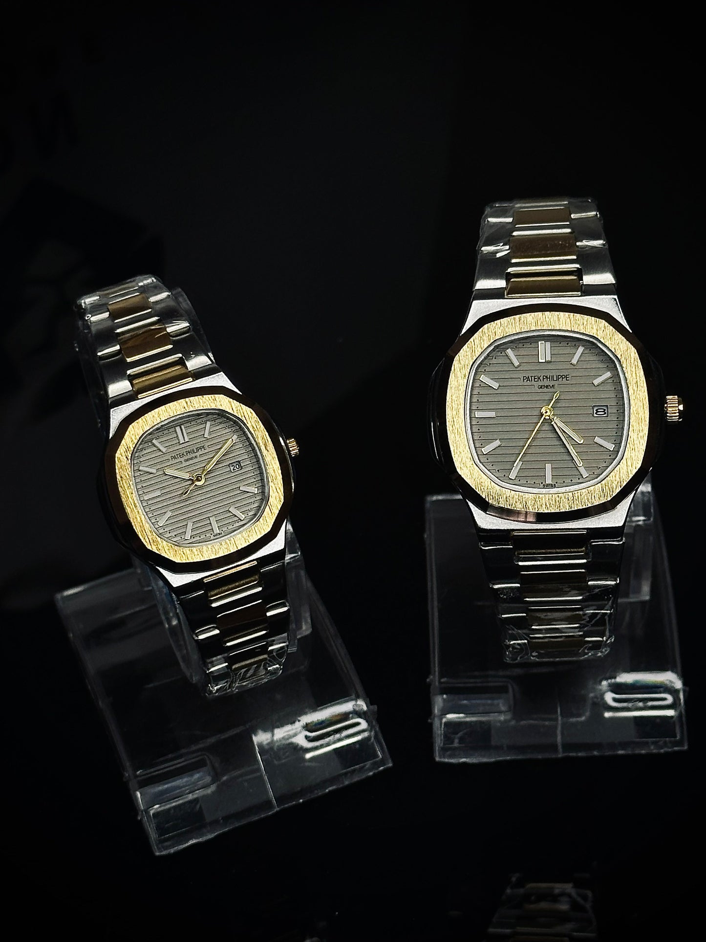 Patek Philippe Couple watches