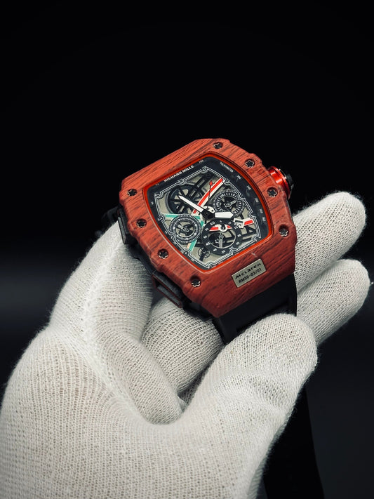 Richard Mille Mclaren Watch