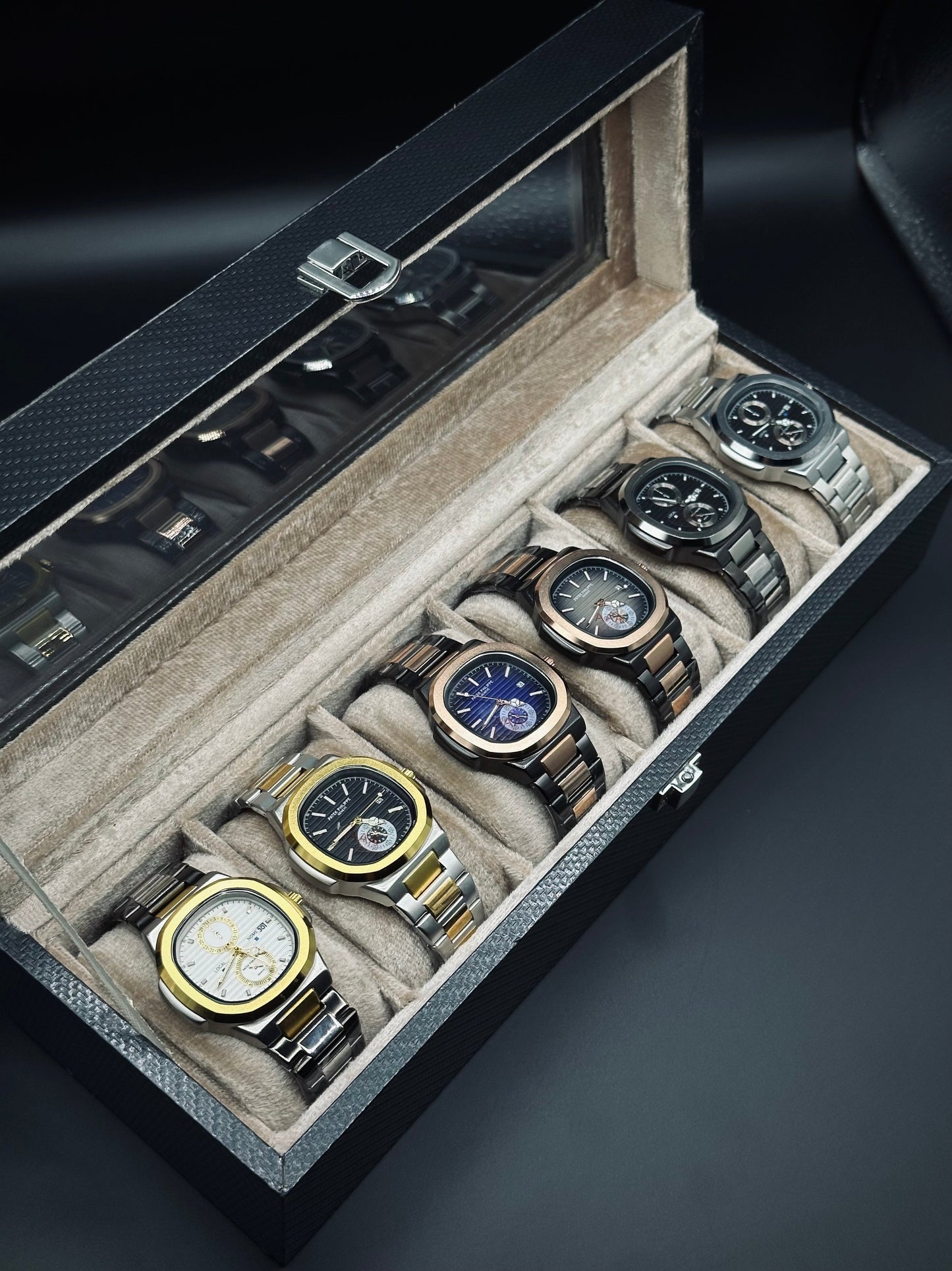 Patek Philippe square